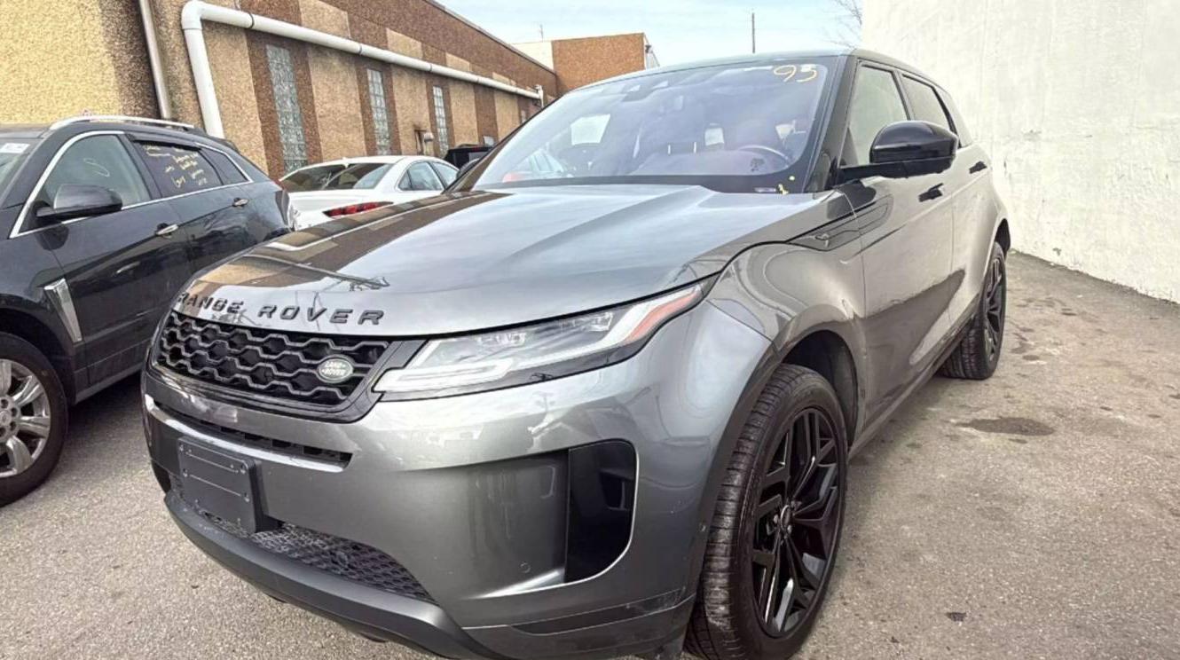 LAND ROVER RANGE ROVER EVOQUE 2020 SALZP2FX6LH006693 image